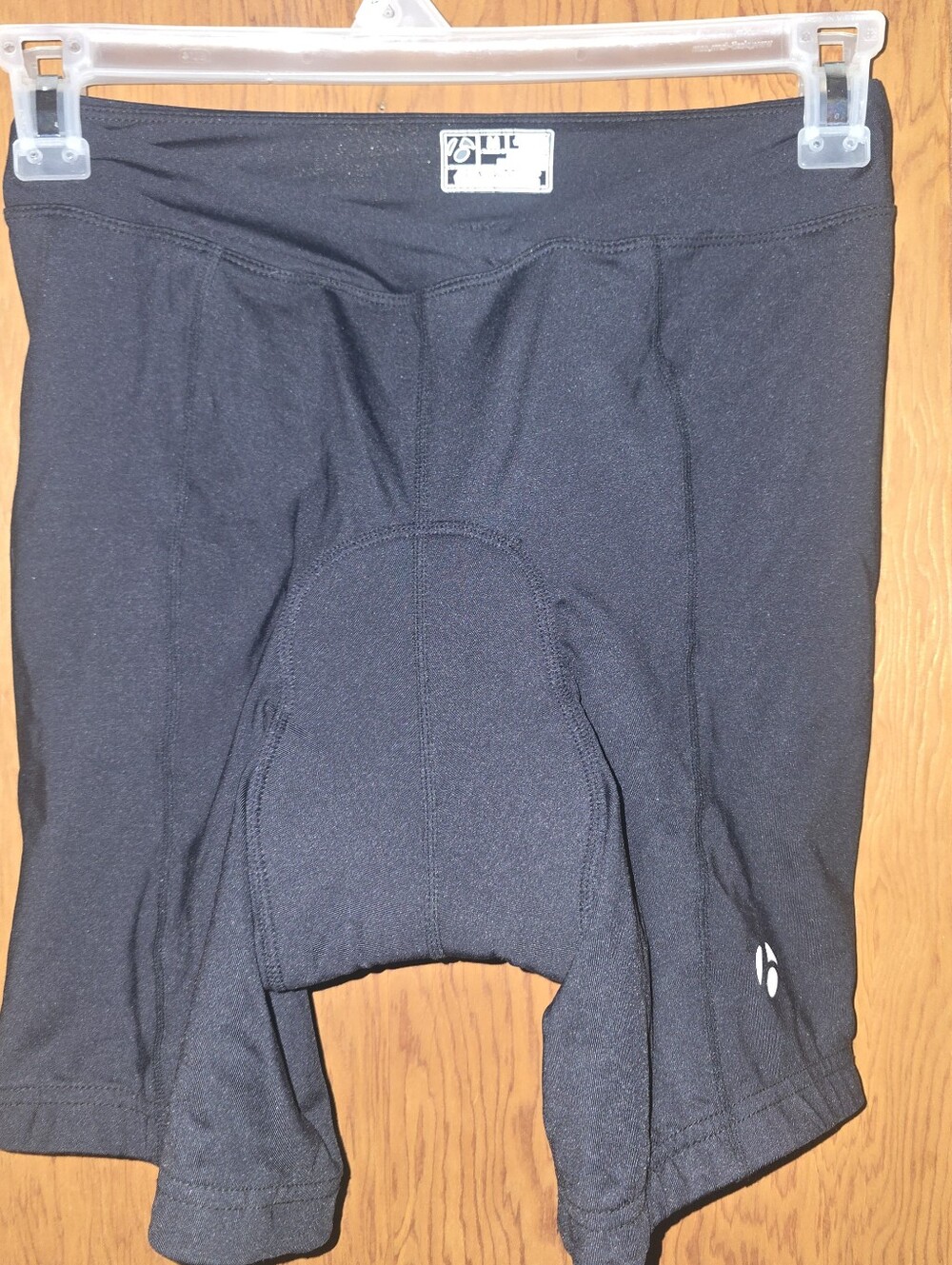 Bontrager Women's Black Cycling Shorts size medium